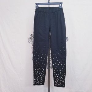 🛍Diane Gillman Black Denim Jeggings